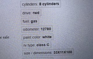 2 AC Units & 5 TVs! Satellite Dish & Dual Battery.