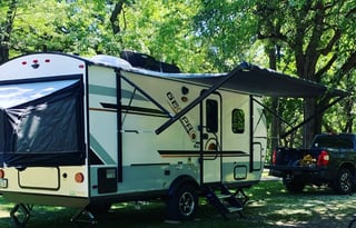 2020 Forest River RV Rockwood GEO Pro 19RB