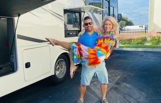 2020 Rv On The Move w/3 Smart Tv's(YouTube Tv)