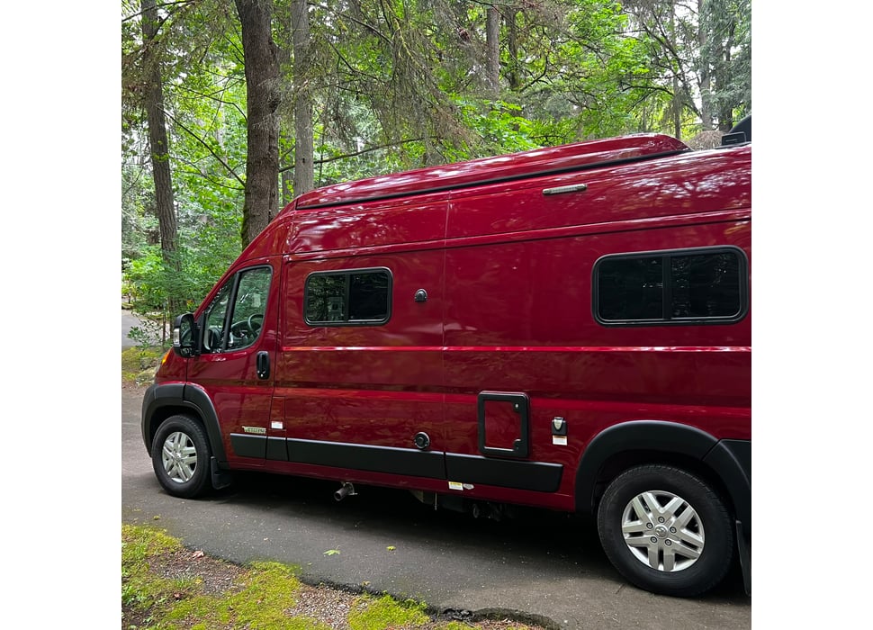 Class B Camping Van rentals in Bremerton