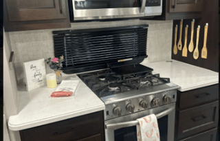 The Bentley!!! 2021 Forest River Ranch PNFL1416