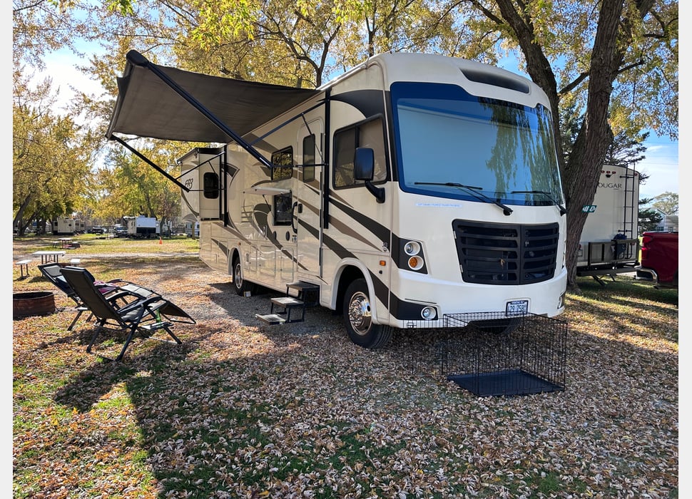 Class A Motor Home rentals in Mason