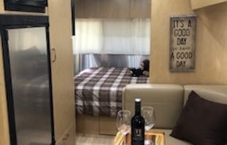 Airstream Luxury Our Place or We Deliver Anywhere!