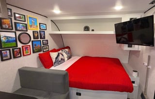 Exhibit 804: Artsy RV Escape
