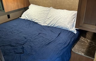 Let Me Do The Work!   Simple and Carefree Camping