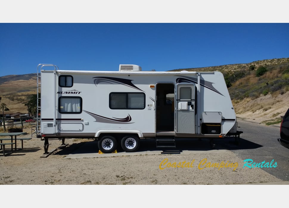 Travel Trailer rentals in Bakersfield