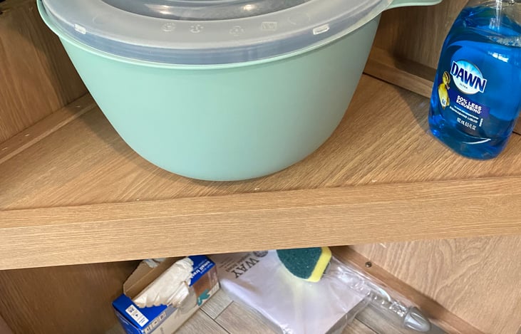 RENTAL INCLUDES ESSENTIAL UTENSILS/COOKWARE