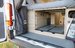 23 Winnebago Solis- Sleeps 4, Off-Grid Capable