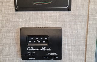 The Red Hawk Bunk House