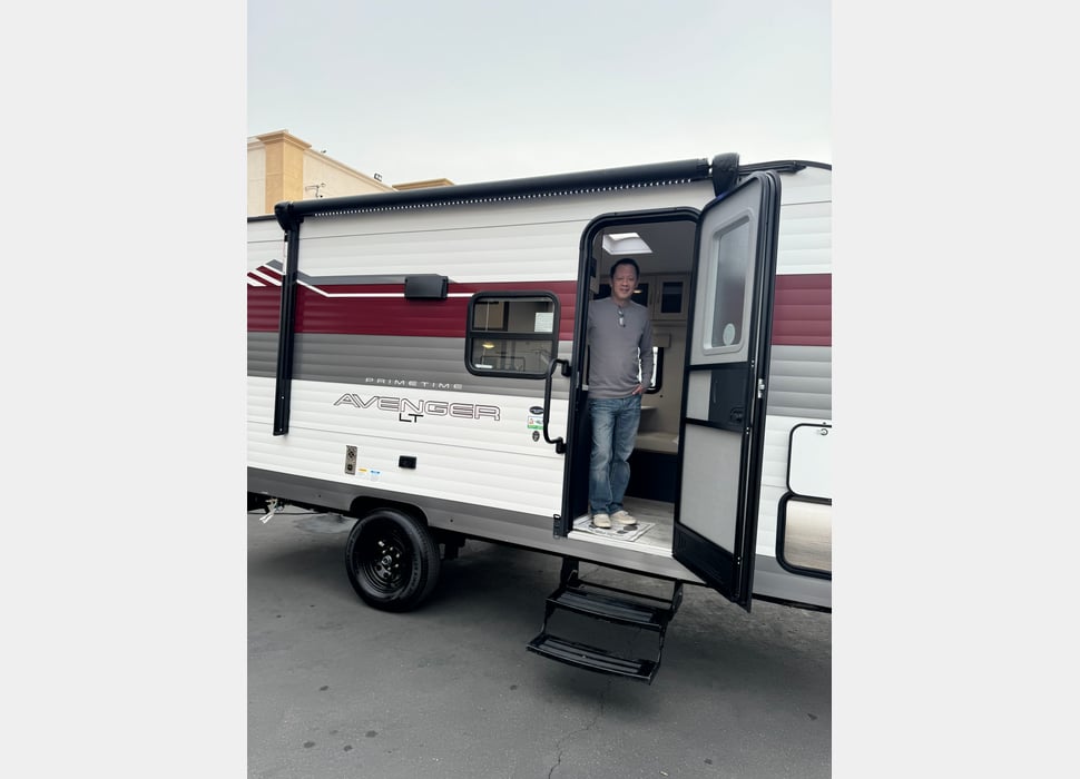 Travel Trailer rentals in Temecula