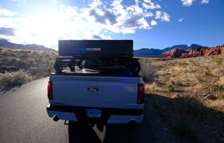 2024 Ford Tremor  Roofnest FREE P/U +STARLINK