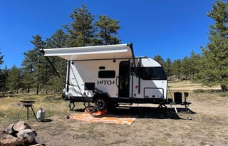 2022 Cruiser Hitch 17BHS