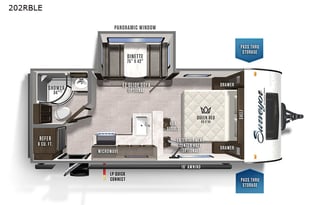 2020 Forest River Surveyor