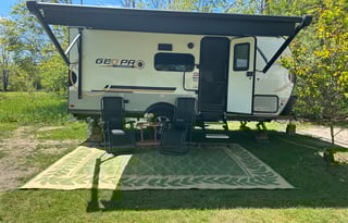 2023 Rockwood Geo Pro