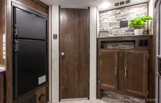 ** PARTY DECK** 2020 Travel Trailer/Toy Hauler