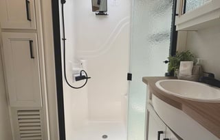 Cove -2022 Forest River Crusader 335RLP