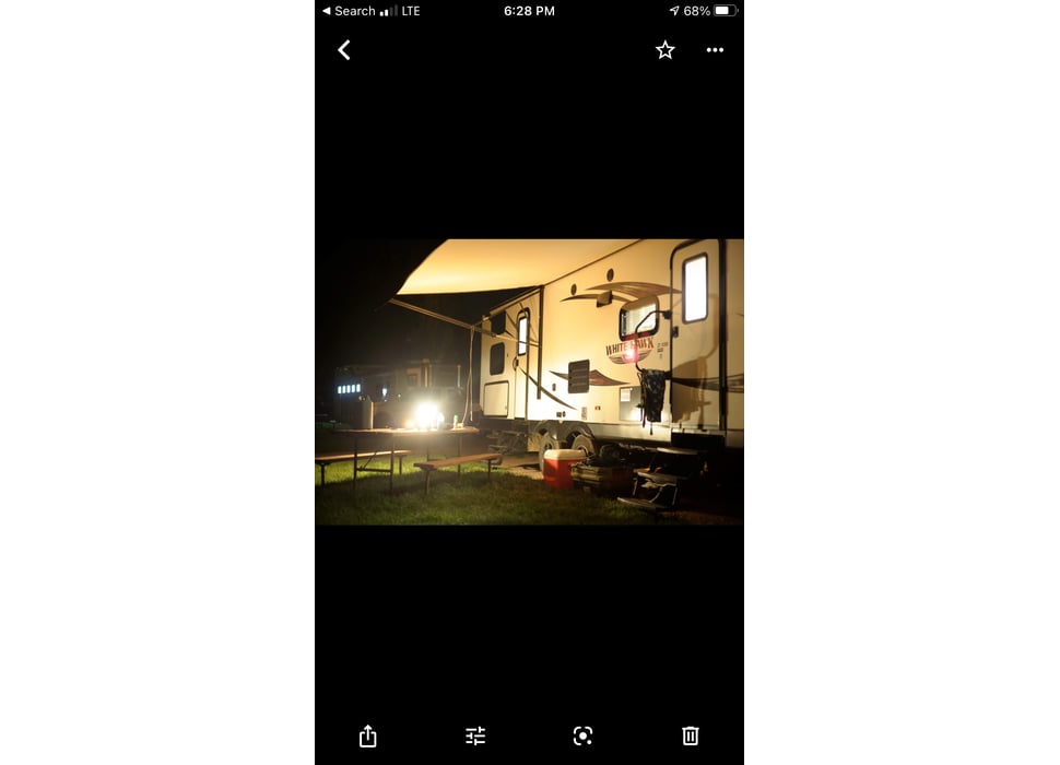 Travel Trailer rentals in LAINGSBURG