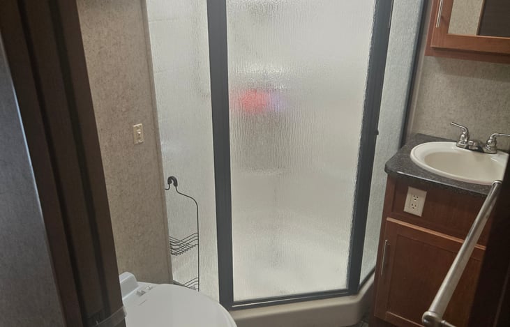 Main Bathroom