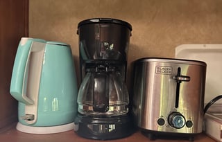 Toy hauler - clean and fully stocked!