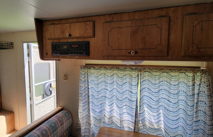 Table that makes into BED good for the kids