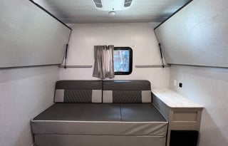 Fully Stocked 2023 with Room for Everyone to Sleep