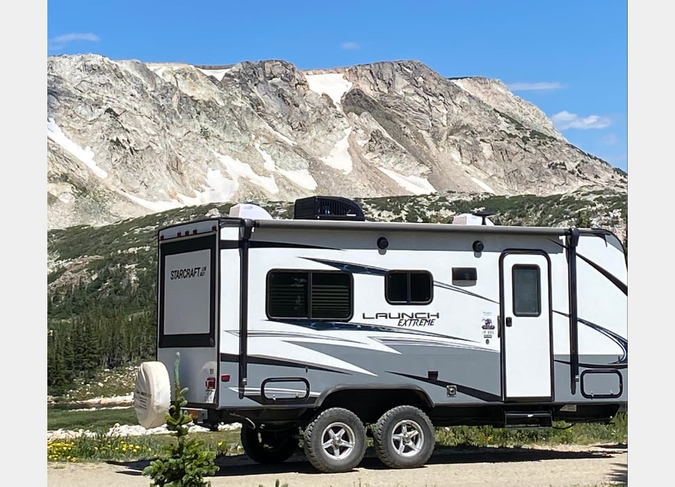 Travel Trailer rentals in Evergreen