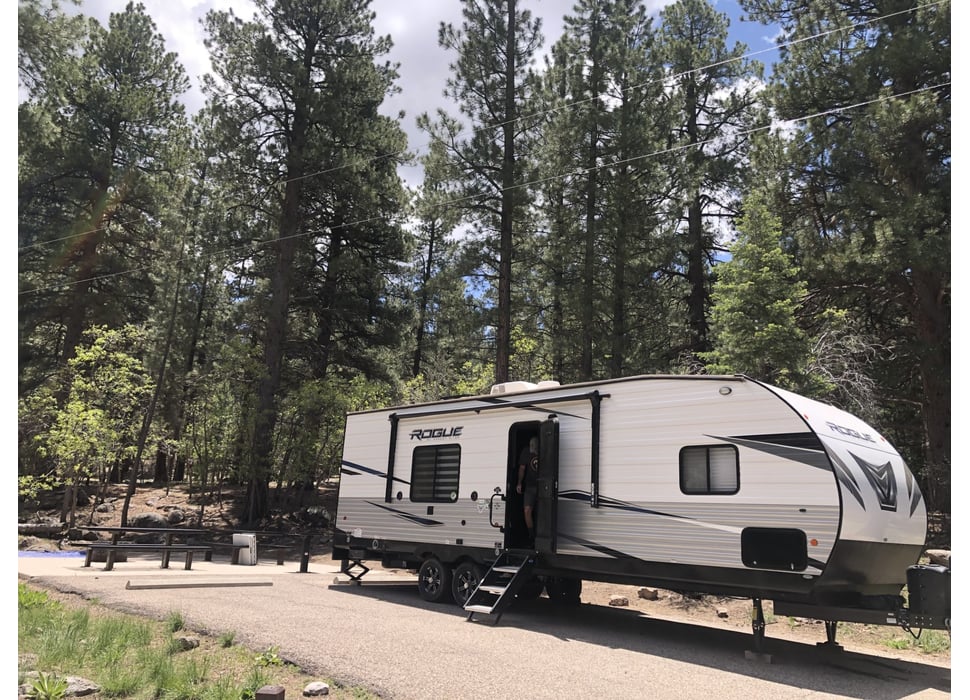 Toy Hauler rentals in Washington