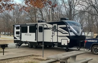 2023 Grand Design 3210BH Sleeps 7!