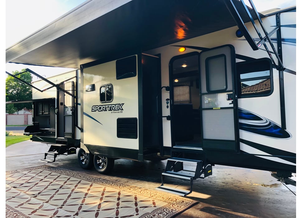 Travel Trailer rentals in Las Vegas