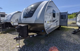 Lulu’s family friendly camper