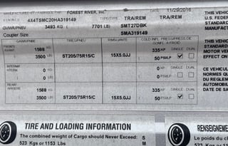 2017 Forest River Salem