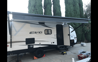 2019 Forest River RV EVO T1850