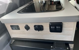 "Pegasus" The Adventure Van