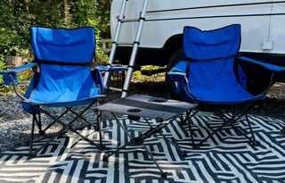 Lance| Custom Converted Ambulance Camper| Sleeps 2