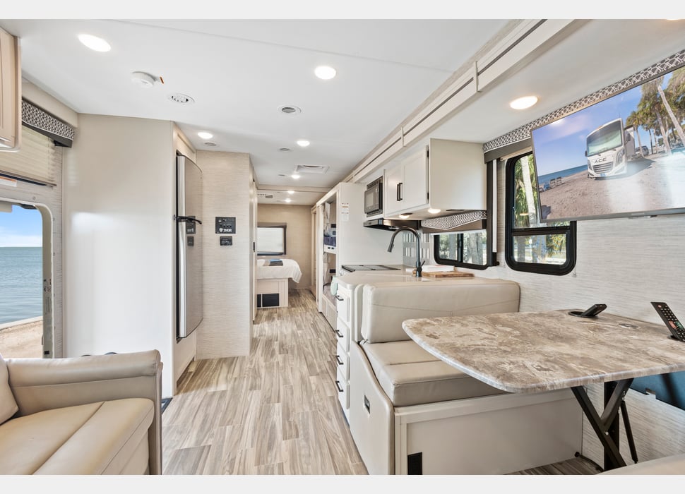 Class A Motor Home rentals in St. Petersburg
