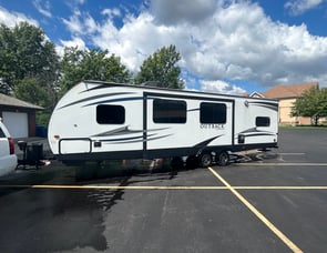 Keystone RV Outback Ultra Lite 293UBH