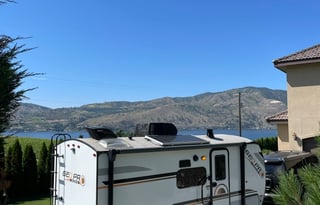 Travel Trailer (2021)  - 19 feet - sleeps 5