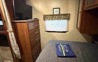 Crabtrees Cozy Camper