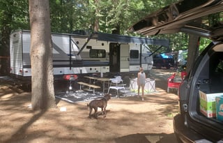 2022 Heartland Pioneer BH270