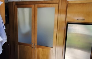 Mercedes Coachmen Campervan