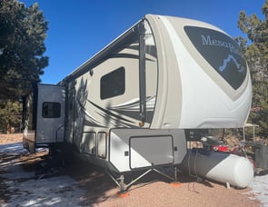 Jayco Mesa ridge 374BHs