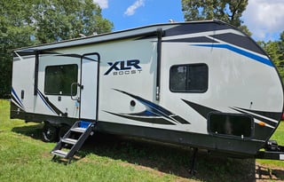 The Fox Family Getaway 2023 XLR Boost