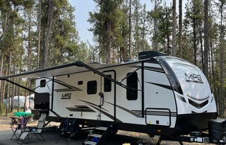 2021 Cruiser MPG 2800QB