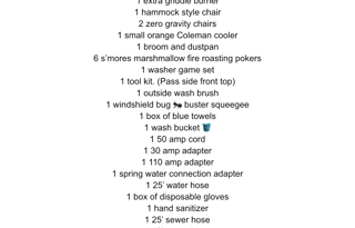 Felicia is a 2020 36’ vacation machine