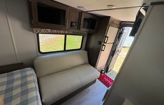 2020 Retro 135 | Lightweight Easy Tow Camper