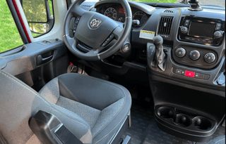 "Ruby" 2022 Winnebago Solis 59PX