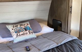 2021 Forest River RV Wildwood 29VBUD