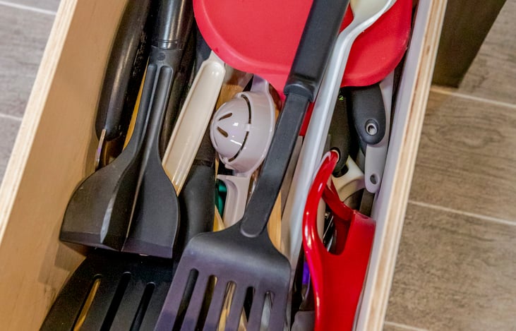 Utensils Drawer 2