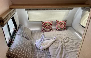 ** Kid & Pet Friendly, SUV Towable, 2021 RV **