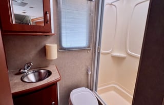 Let's WinnebaGO camping!